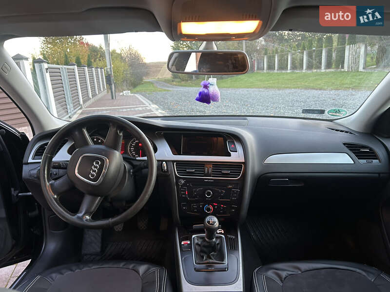 Универсал Audi A4 2008 в Жовкве фото 11 Универсал Audi A4 2008 в Жовкве