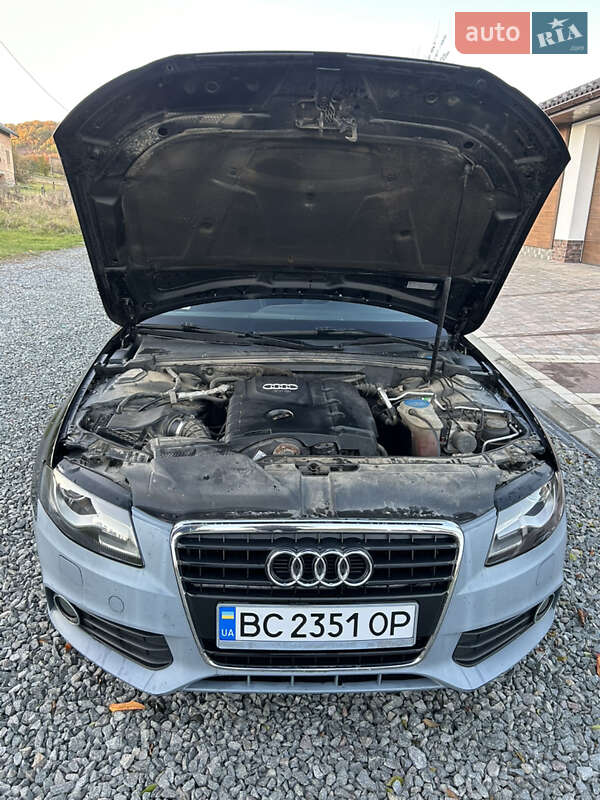 Универсал Audi A4 2008 в Жовкве фото 17 Универсал Audi A4 2008 в Жовкве
