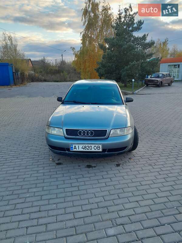 Audi A4 1996 Audi A4 1996