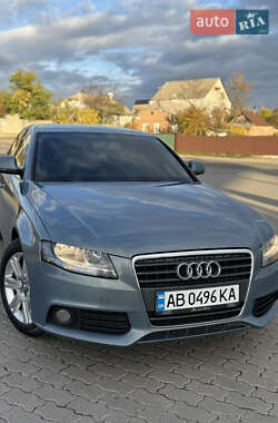 Седан Audi A4 2008 в Жмеринці Седан Audi A4 2008 в Жмеринці