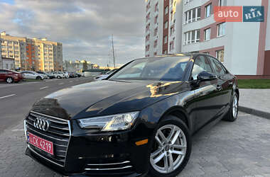 Универсал Audi A4 2017 в Виннице