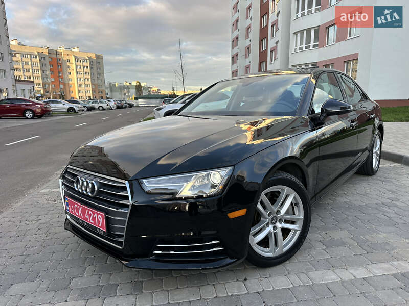 Універсал Audi A4 2017 в Вінниці фото 4 Універсал Audi A4 2017 в Вінниці