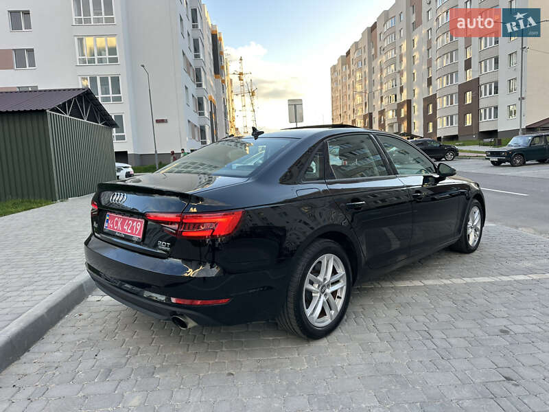 Універсал Audi A4 2017 в Вінниці фото 15 Універсал Audi A4 2017 в Вінниці