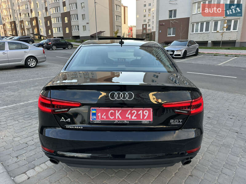 Універсал Audi A4 2017 в Вінниці фото 17 Універсал Audi A4 2017 в Вінниці