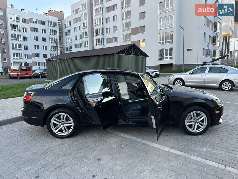 Універсал Audi A4 2017 в Вінниці фото 31 Універсал Audi A4 2017 в Вінниці