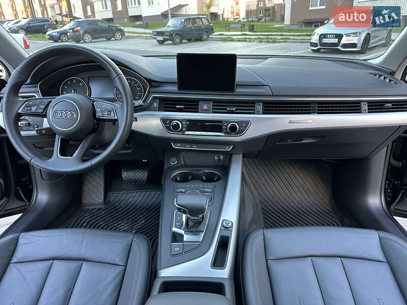 Універсал Audi A4 2017 в Вінниці фото 35 Універсал Audi A4 2017 в Вінниці