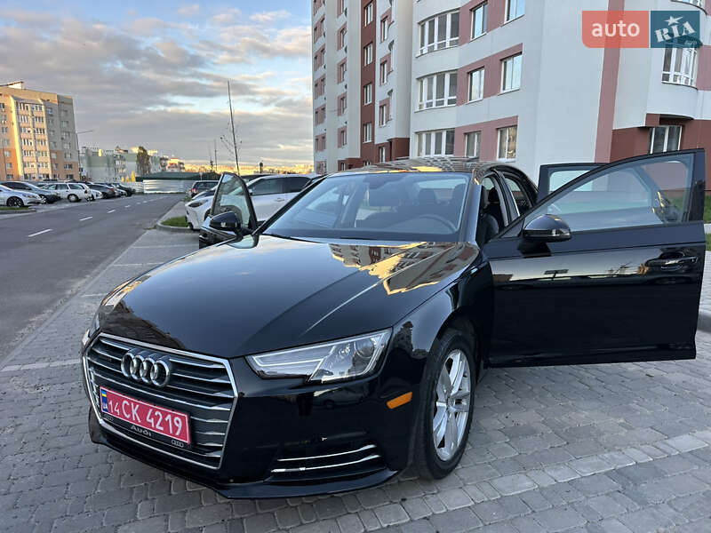 Універсал Audi A4 2017 в Вінниці фото 50 Універсал Audi A4 2017 в Вінниці