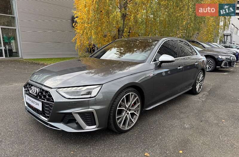 Седан Audi A4 2023 в Києві фото 88 Седан Audi A4 2023 в Києві