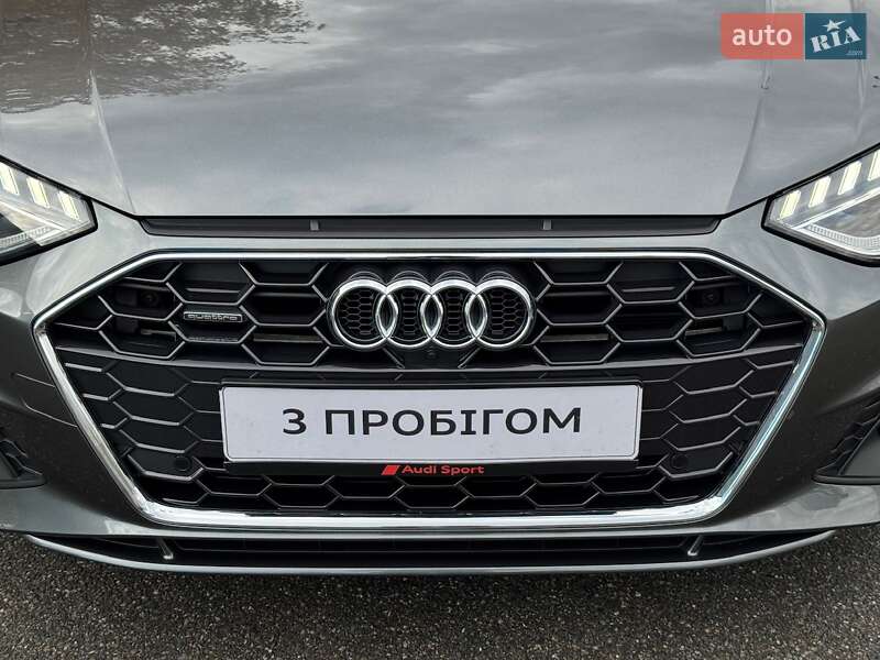Седан Audi A4 2023 в Києві фото 4 Седан Audi A4 2023 в Києві