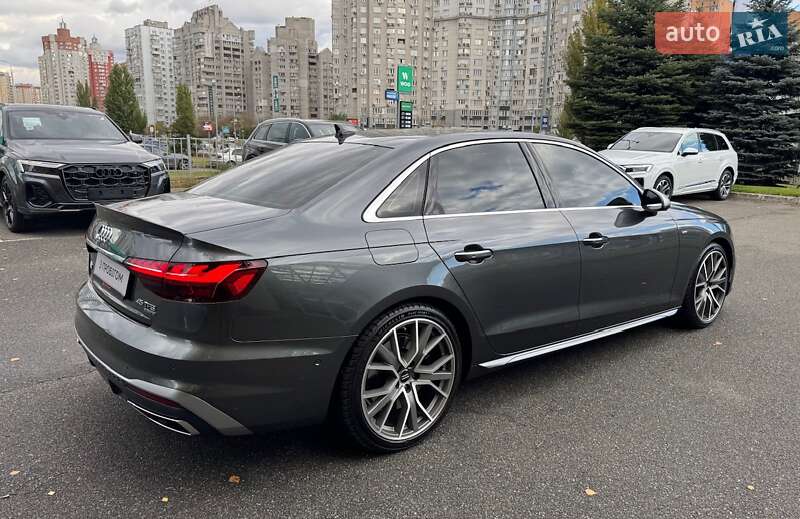 Седан Audi A4 2023 в Києві фото 11 Седан Audi A4 2023 в Києві