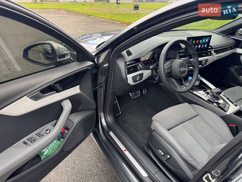 Седан Audi A4 2023 в Києві фото 24 Седан Audi A4 2023 в Києві