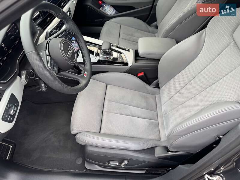 Седан Audi A4 2023 в Києві фото 30 Седан Audi A4 2023 в Києві