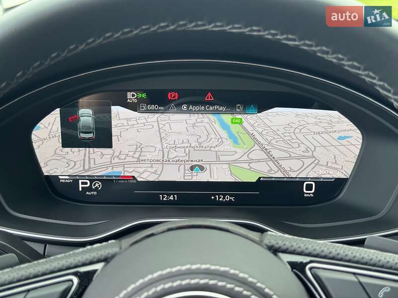 Седан Audi A4 2023 в Києві фото 41 Седан Audi A4 2023 в Києві