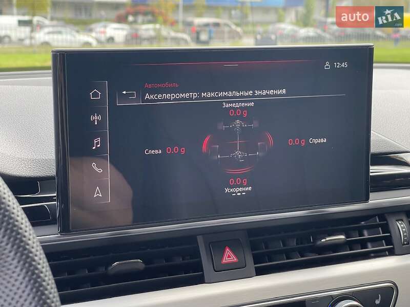 Седан Audi A4 2023 в Києві фото 55 Седан Audi A4 2023 в Києві