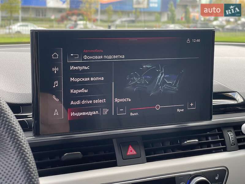 Седан Audi A4 2023 в Києві фото 60 Седан Audi A4 2023 в Києві