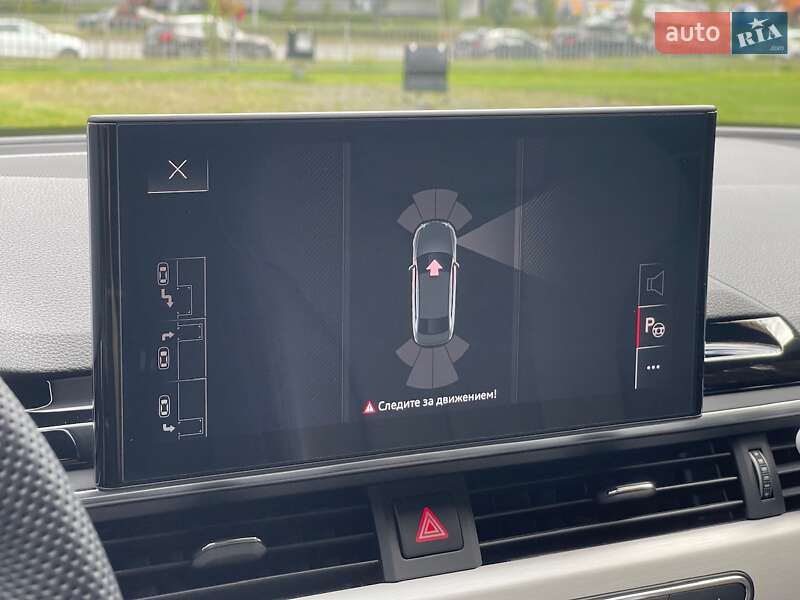Седан Audi A4 2023 в Києві фото 65 Седан Audi A4 2023 в Києві