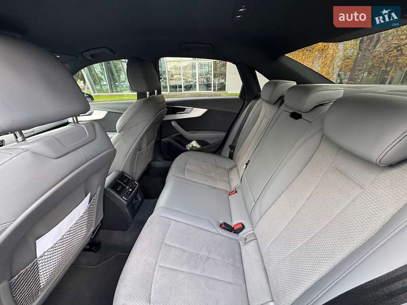 Седан Audi A4 2023 в Києві фото 72 Седан Audi A4 2023 в Києві