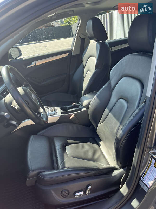 Седан Audi A4 2013 в Вінниці фото 8 Седан Audi A4 2013 в Вінниці