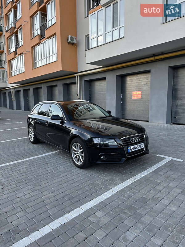 Audi A4 2009