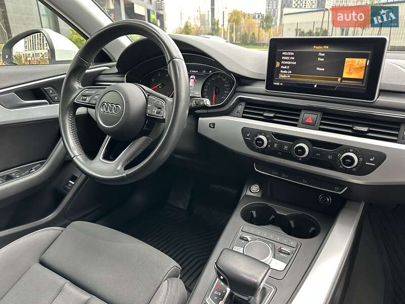 Універсал Audi A4 2017 в Києві фото 3 Універсал Audi A4 2017 в Києві