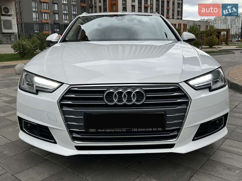 Універсал Audi A4 2017 в Києві фото 5 Універсал Audi A4 2017 в Києві