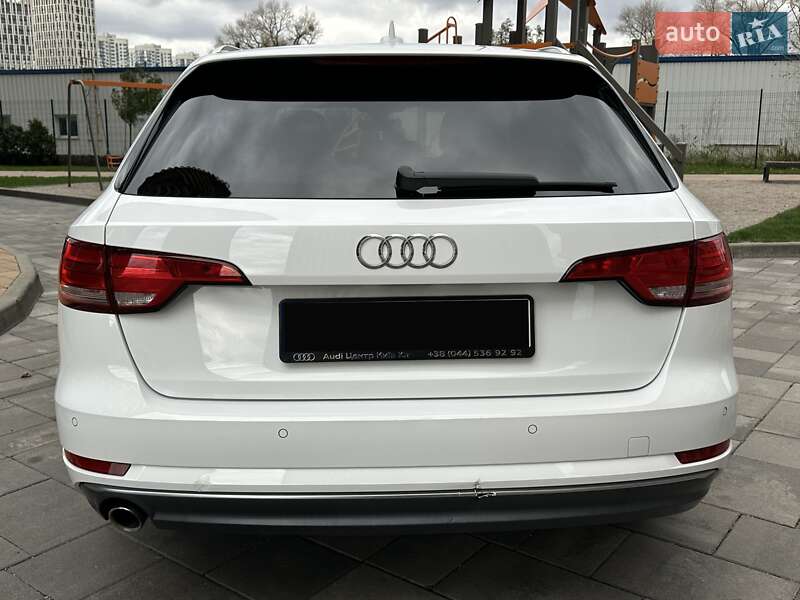 Універсал Audi A4 2017 в Києві фото 9 Універсал Audi A4 2017 в Києві