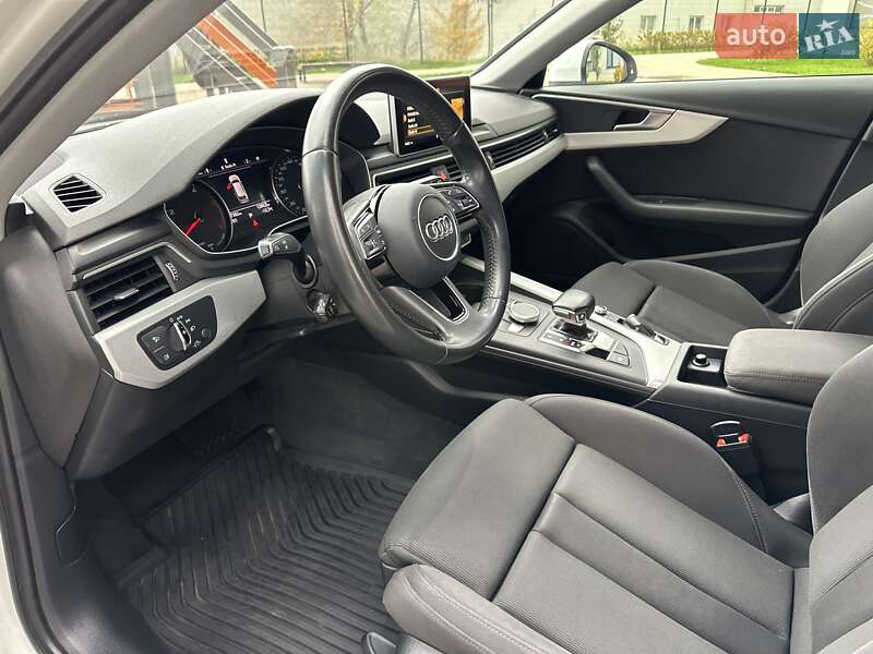 Універсал Audi A4 2017 в Києві фото 14 Універсал Audi A4 2017 в Києві