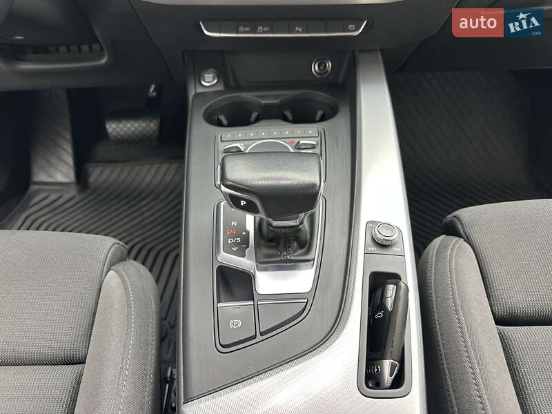 Універсал Audi A4 2017 в Києві фото 23 Універсал Audi A4 2017 в Києві