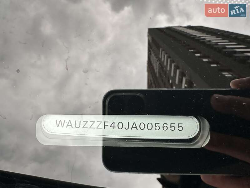 Універсал Audi A4 2017 в Києві фото 33 Універсал Audi A4 2017 в Києві