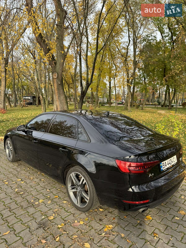 Седан Audi A4 2016 в Александрие фото 6 Седан Audi A4 2016 в Александрие