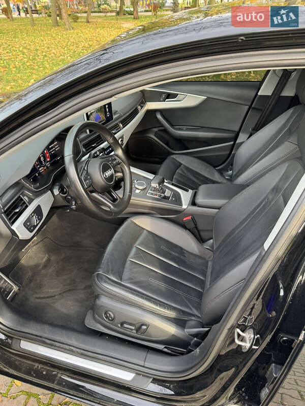 Седан Audi A4 2016 в Александрие фото 8 Седан Audi A4 2016 в Александрие