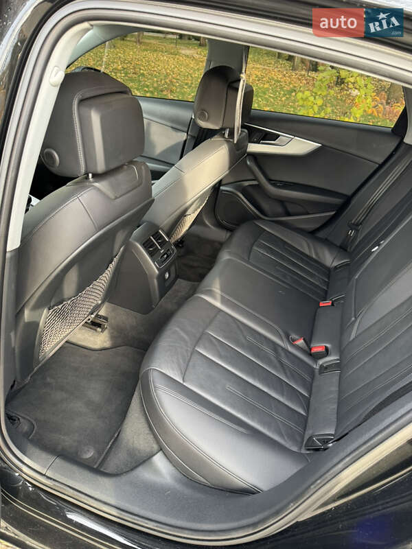 Седан Audi A4 2016 в Александрие фото 9 Седан Audi A4 2016 в Александрие