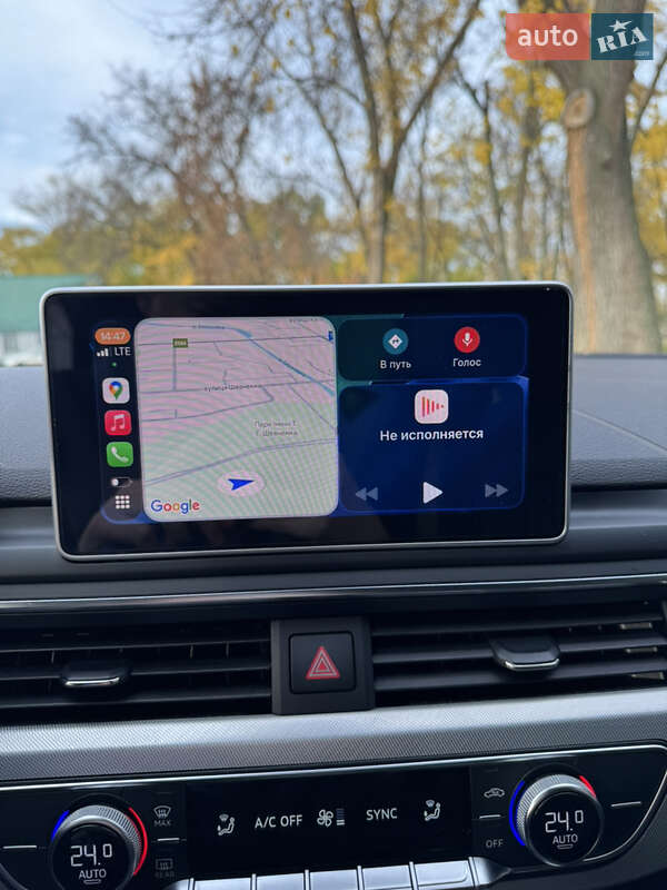 Седан Audi A4 2016 в Александрие фото 15 Седан Audi A4 2016 в Александрие