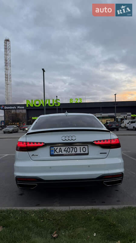 Седан Audi A4 2020 в Києві