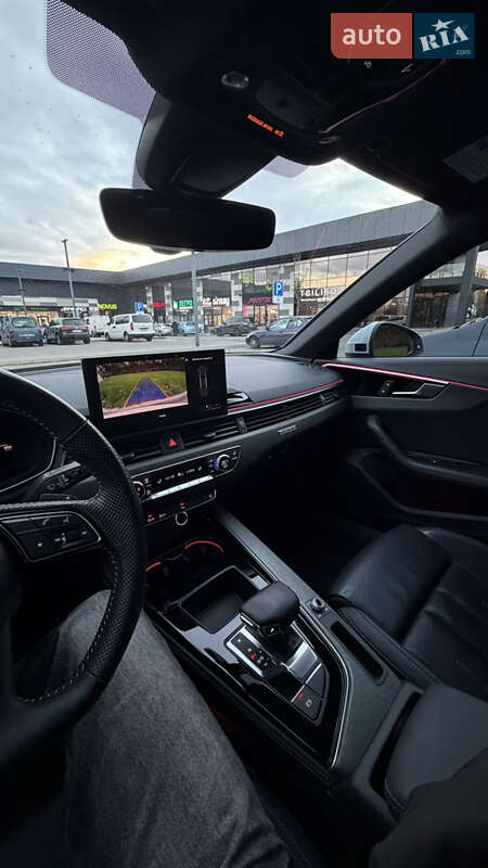 Седан Audi A4 2020 в Києві