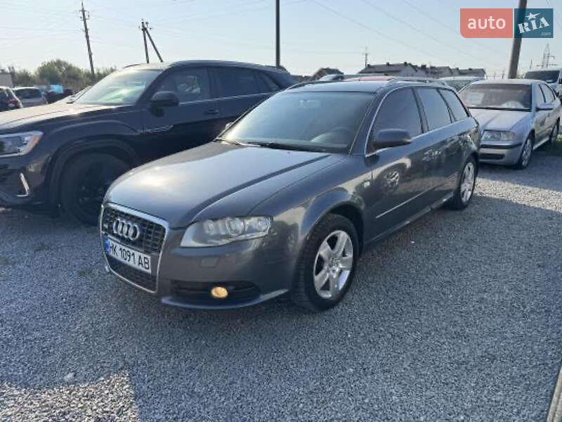 Універсал Audi A4 2006 в Рівному фото 2 Універсал Audi A4 2006 в Рівному