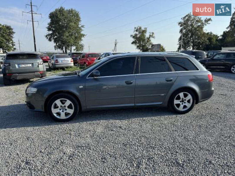 Універсал Audi A4 2006 в Рівному фото 7 Універсал Audi A4 2006 в Рівному