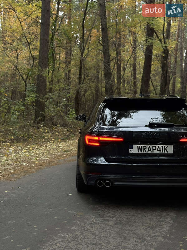 Универсал Audi A4 2017 в Киеве фото 11 Универсал Audi A4 2017 в Киеве