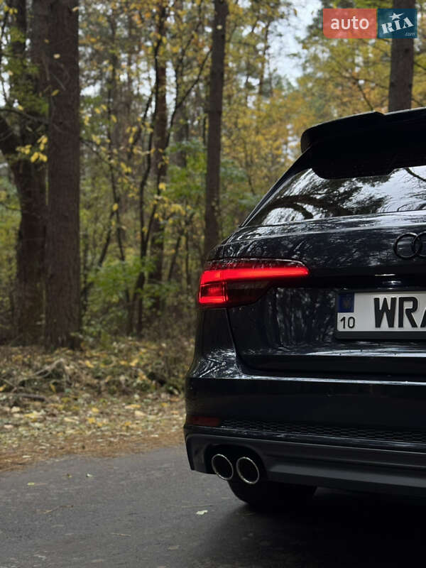 Универсал Audi A4 2017 в Киеве фото 9 Универсал Audi A4 2017 в Киеве