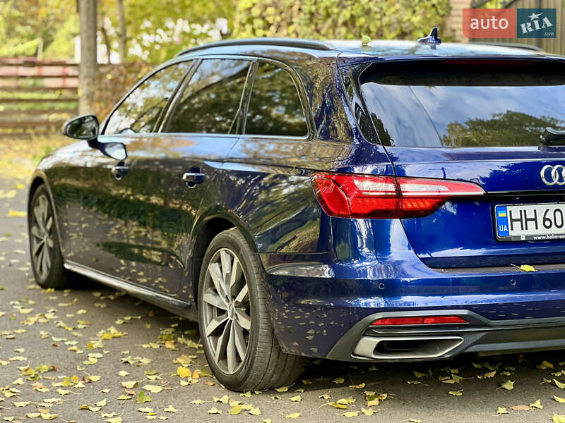 Універсал Audi A4 2020 в Києві