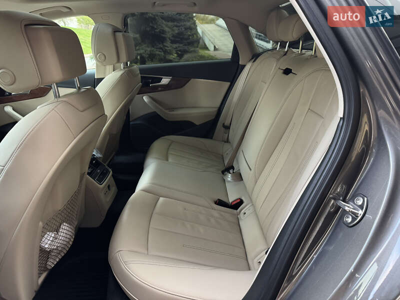 Седан Audi A4 2020 в Киеве фото 28 Седан Audi A4 2020 в Киеве