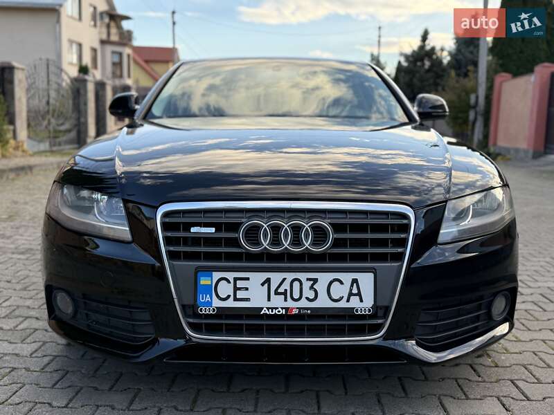 Audi A4 2008 Audi A4 2008