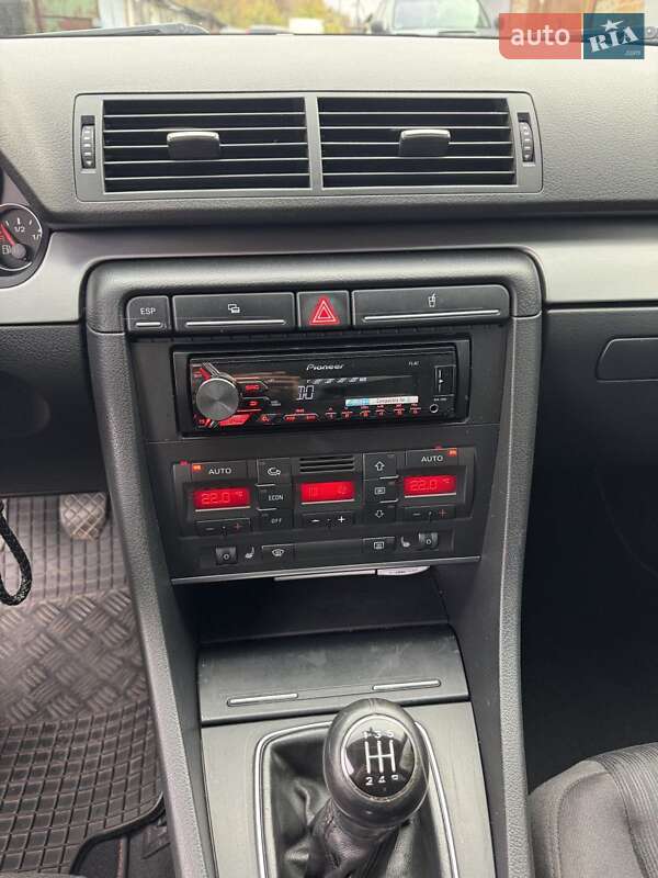 Седан Audi A4 2007 в Конотопі