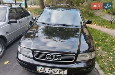 Седан Audi A4 1997 в Киеве Седан Audi A4 1997 в Киеве