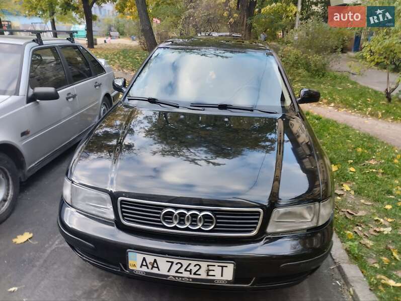 Audi A4 1997