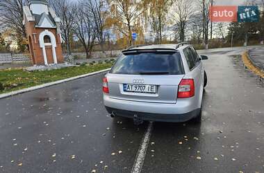 Універсал Audi A4 2002 в Бурштині