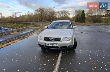 Універсал Audi A4 2002 в Бурштині