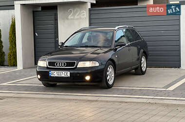 Универсал Audi A4 2000 в Ковеле