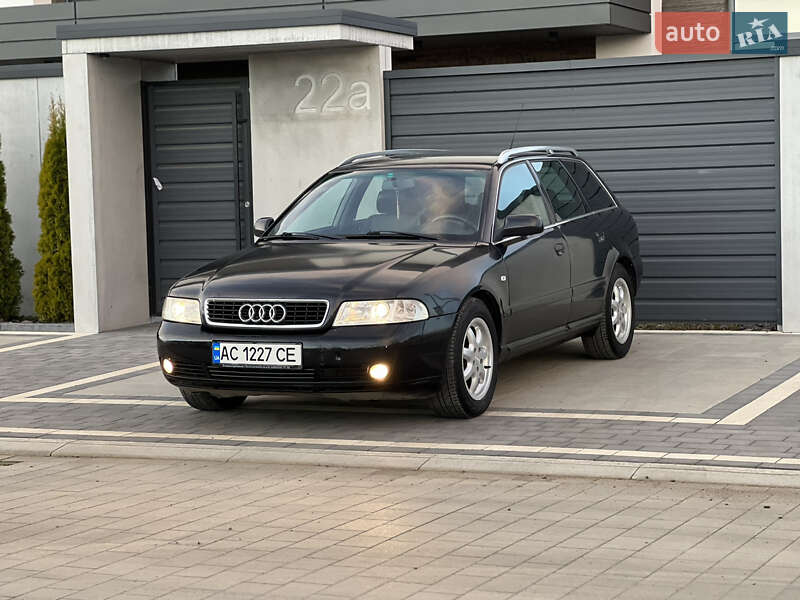 Audi A4 2000