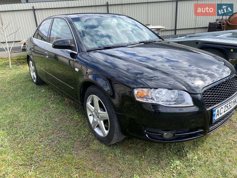 Седан Audi A4 2007 в Дубно